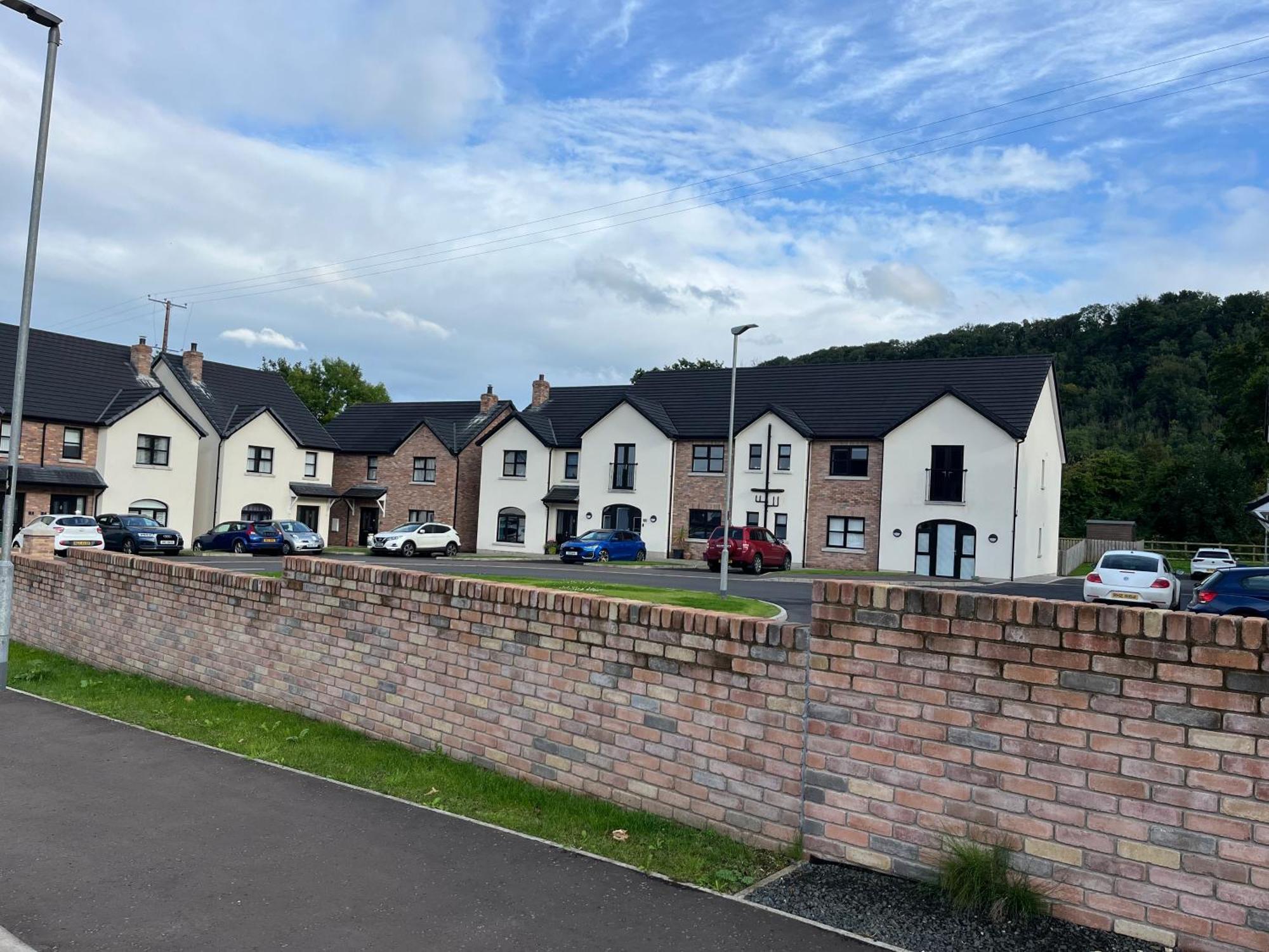 Glynn Village Larne Eksteriør billede