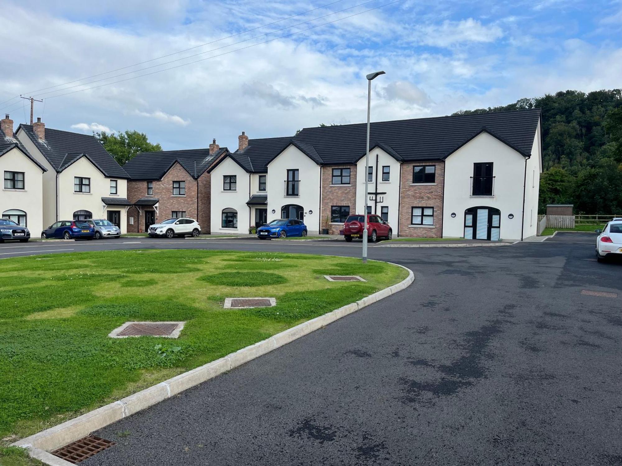 Glynn Village Larne Eksteriør billede